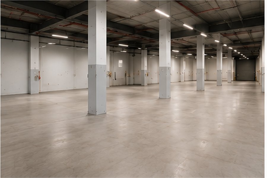 Local professionnel — rénovation